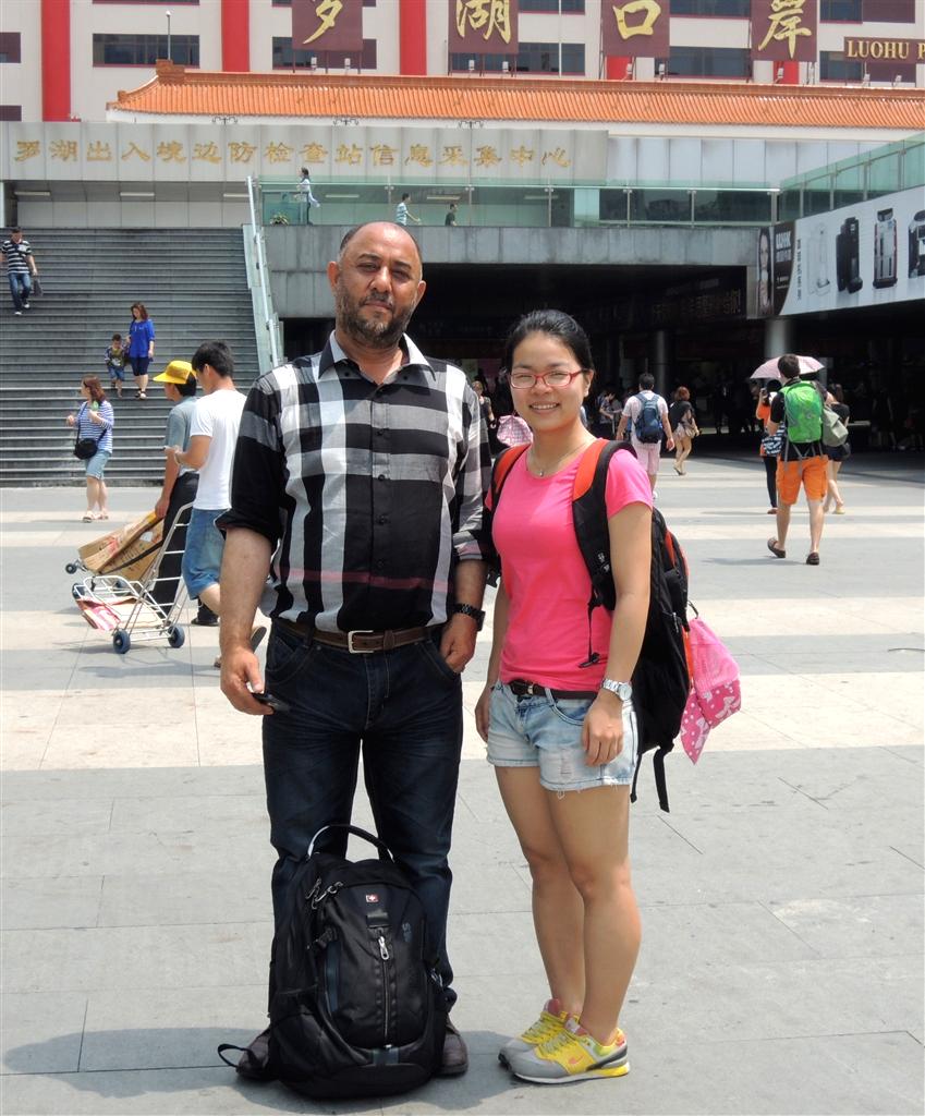 private tour guide in guangzhou